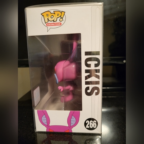 Funko pop ickis #266, NIB. 2017 fall convention exclusive. - Picture 3 of 7